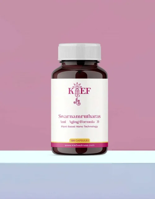 Swarnamrutharas<br></noscript> Anti - Aging (Formula -II)