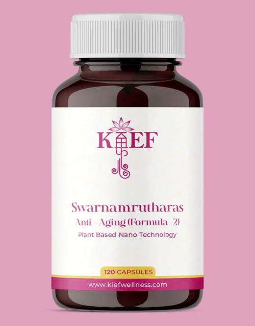 Swarnamrutharas<br></noscript> Anti - Aging (Formula -II)